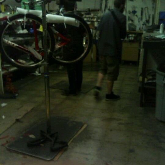 inky's bike shop