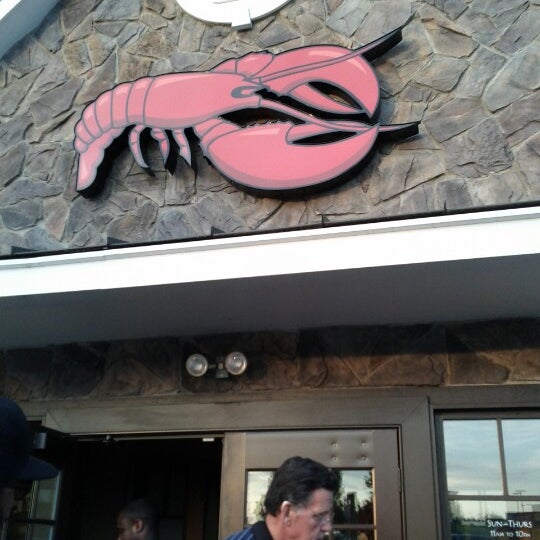 Foto tomada en Red Lobster  por Kiari D. el 7/23/2012