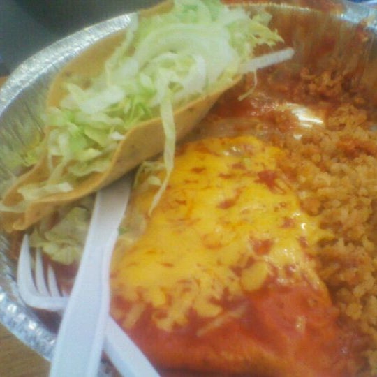 Rito's Burritos Restaurante mexicano en Glendale