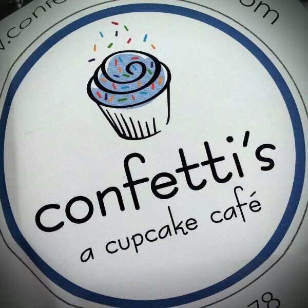 Confetti's a Cupcake Café Denton, TX