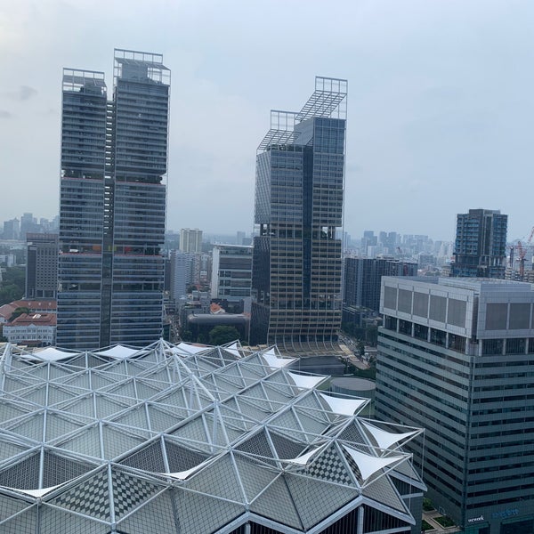 8/13/2023 tarihinde Wallace Pziyaretçi tarafından Pan Pacific Singapore'de çekilen fotoğraf