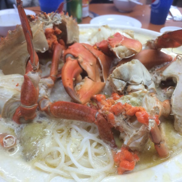 Crab Kingdom Bedok 0 tips