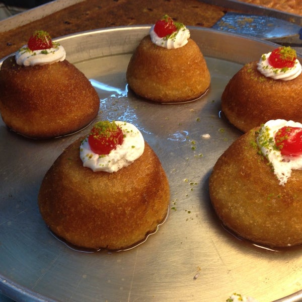 Saray Pastanesi Dessert Shop