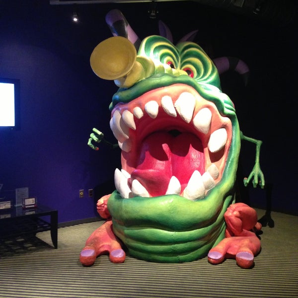Photo taken at Monster Worldwide: Global Headquarters by Whitney on 4/23/2013