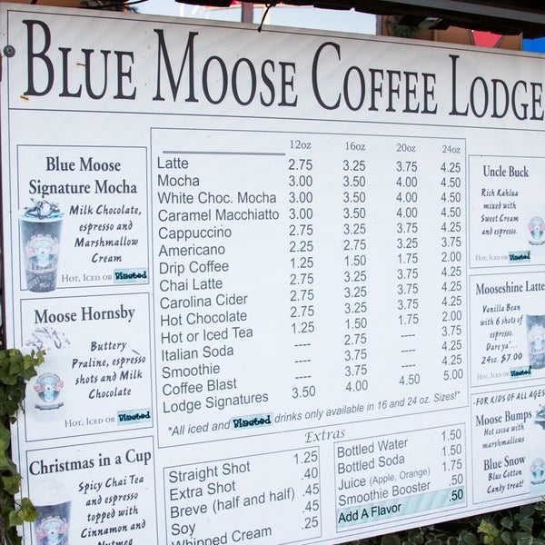 Blue Moose Coffee Lodge 11 Tips From 104 Visitors