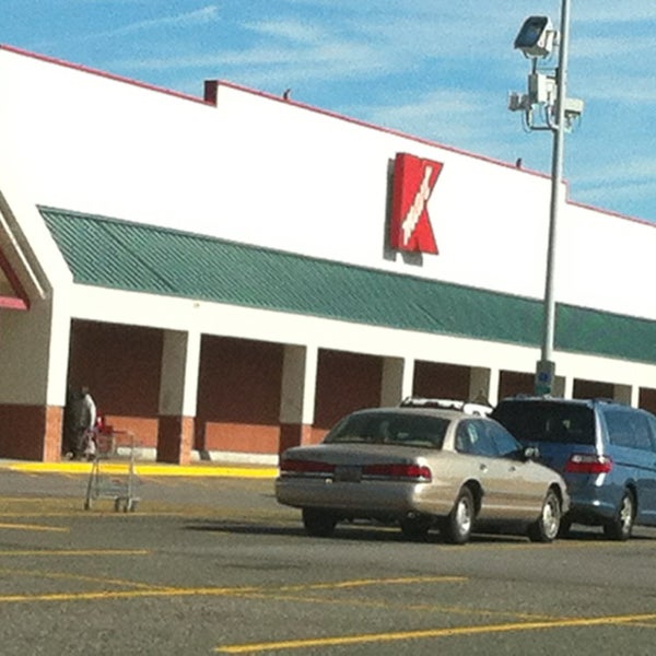 Kmart (Now Closed) Miscellaneous Store