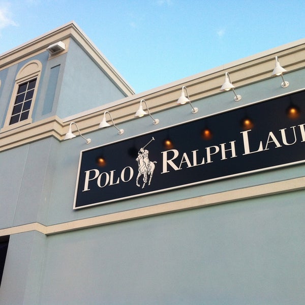 polo ralph lauren tanger outlet