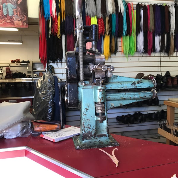Reparadora de calzado jalisco hot sale