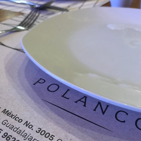 Foto tomada en Polanco Restaurante  por Nina J. el 9/23/2017