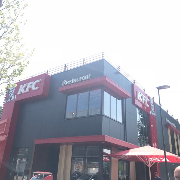 5/20/2018에 Menno J.님이 KFC에서 찍은 사진