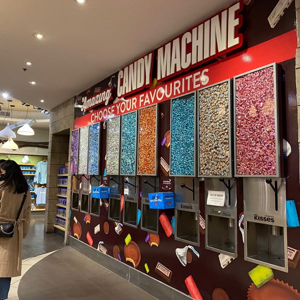 Hershey's Chocolate World Niagara Falls, ON