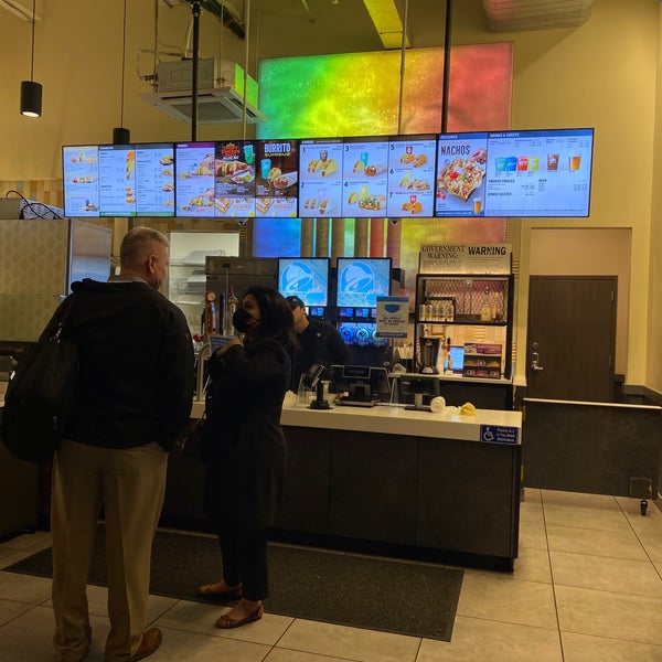 Taco Bell Cantina Garment District New York, NY