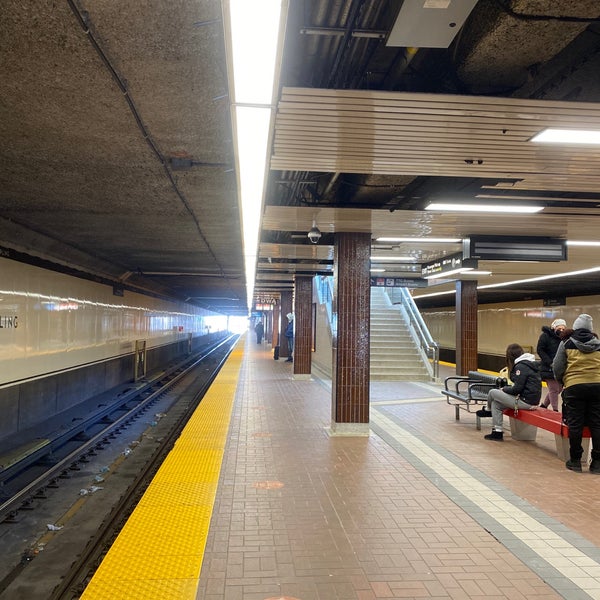 Kipling Subway Station Islington City Centre West 41 tavsiye