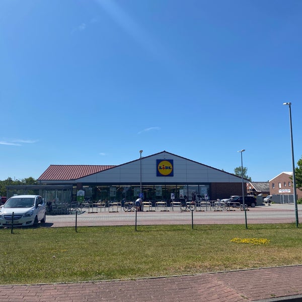 Lidl 44 visitors