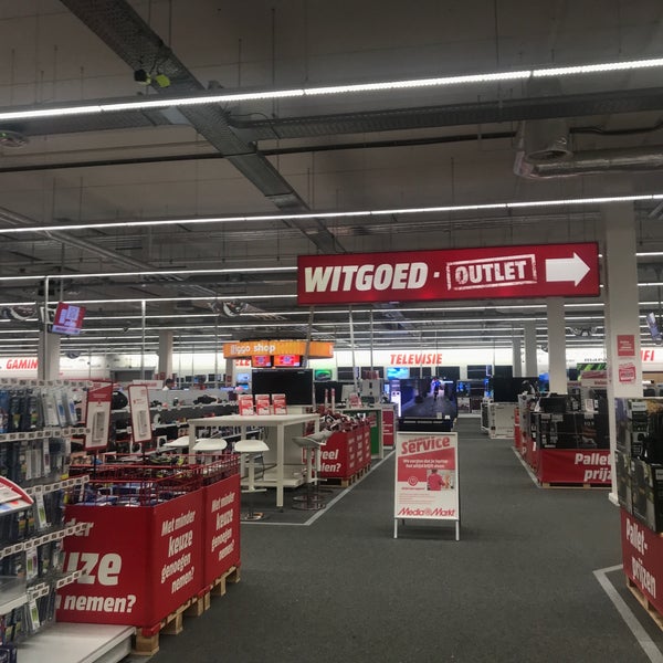 MediaMarkt NL - Opening Media Markt Amsterdam Akerpoort