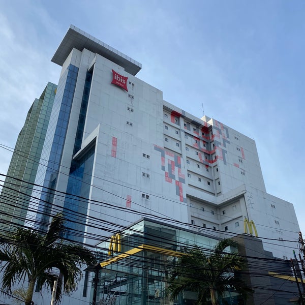 Hotel Ibis Jakarta Harmoni Jakarta Pusat 4 tips