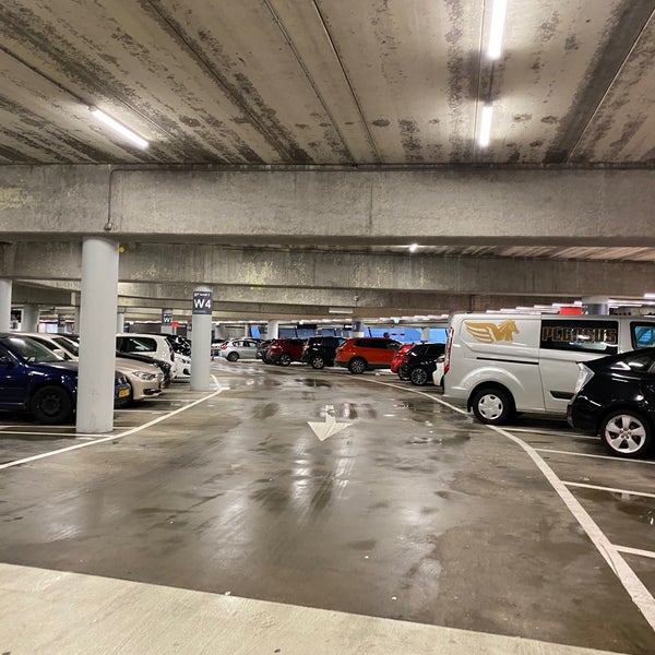 P+R ArenA / Parkeergarage P1 Zuidoost Amsterdam, NoordHolland