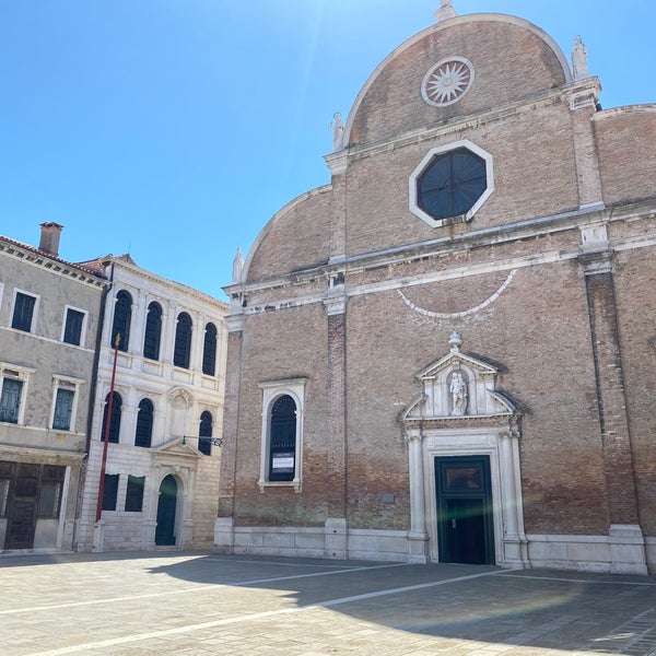 Photos At Chiesa Dei Carmini Campo Santa Margherita 1 Tip From 139 Visitors