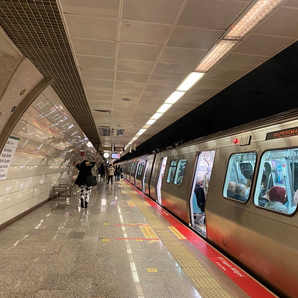 Photos at Şişhane Metro İstasyonu - 10 tips