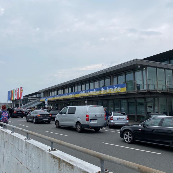 Photo taken at Dortmund Airport 21 (DTM) by Menno J. on 6/27/2022