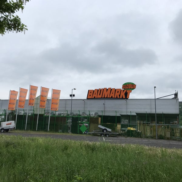 Photos at Globus Baumarkt IdarOberstein, RheinlandPfalz