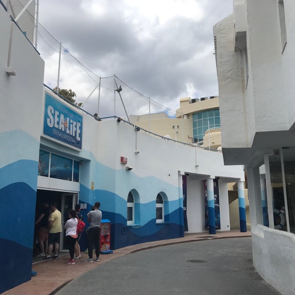 Das Foto wurde bei Puerto Marina Shopping von Menno J. am 6/6/2018 aufgenommen