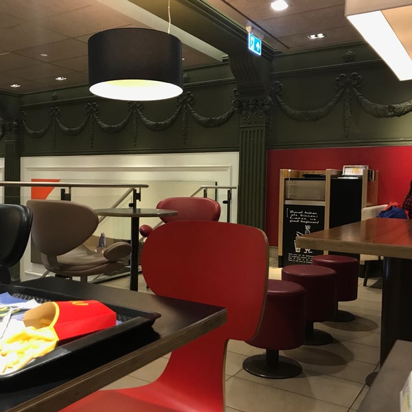 Fotos Bei Mcdonald S Fastfood Restaurant In Roermond