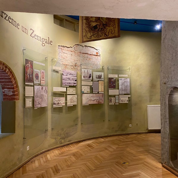 Foto scattata a Latvijas Kara muzejs | Latvian War Museum da Menno J. il 1/26/2022