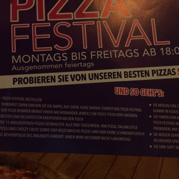 9/30/2014にRamazan Y.がPizza Hutで撮った写真