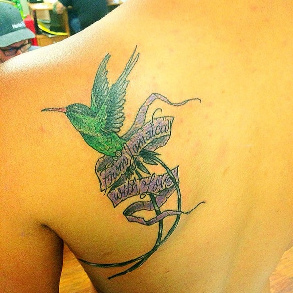 Bullet's Ink 1 tip from 82 visitors