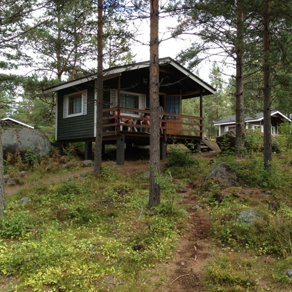 РљРµРјРїРёРЅРі Santalahti