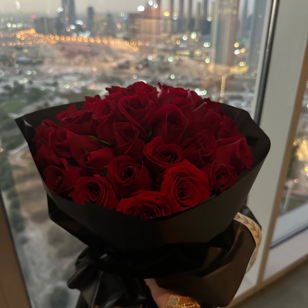 Das Foto wurde bei Waldorf Astoria Dubai International Financial Centre von Manal am 11/1/2023 aufgenommen
