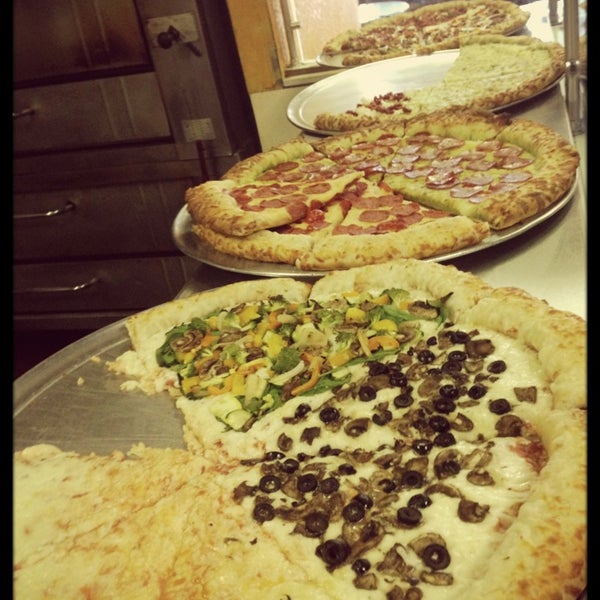 Photos at Pieces Pizza by the Slice Pizzeria in Sacramento