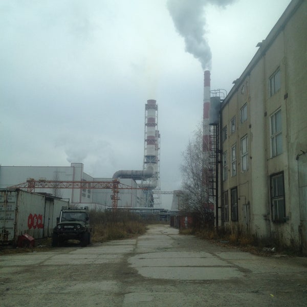 тэц 27 мытищи