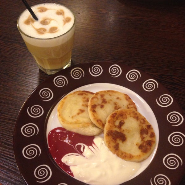 Шоколадница комбо завтраки