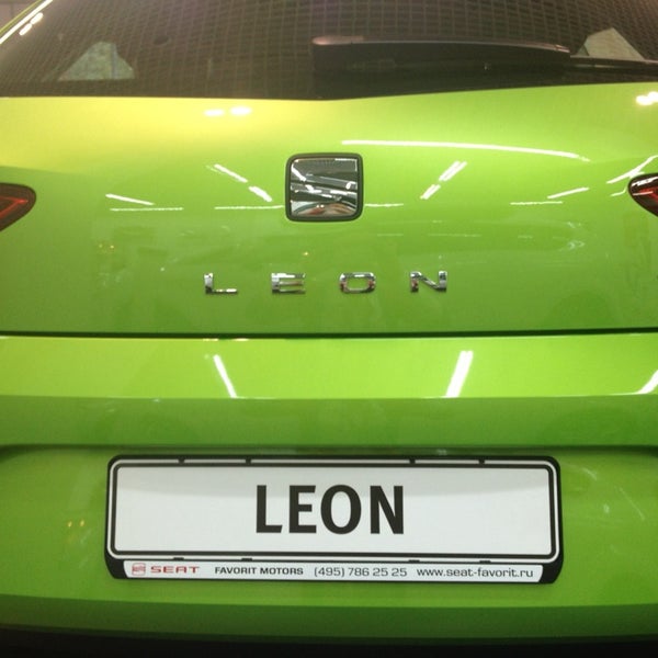 New Leon SC!!!! Вы сможете по достоинству оценить его спортивный и динамичный дизайн! На тест-драйве представлен автомобиль в комплектации FR- испытайте на себе испанскую мощь!
