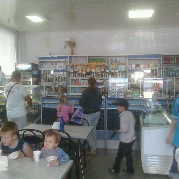 Кафе льдинка