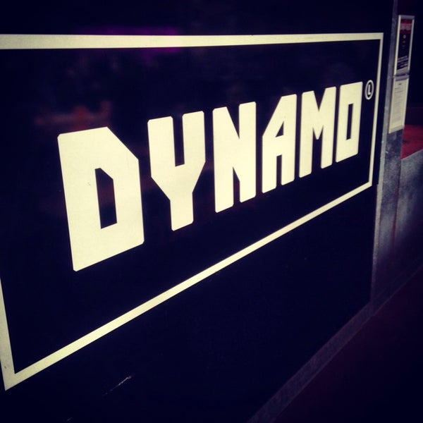 Снимок сделан в Dynamo Eindhoven пользователем Roma 2/16/2014