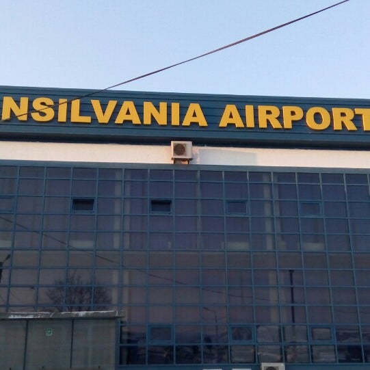 Photo taken at Târgu-Mureș &quot;Transilvania&quot; International Airport (TGM) by Alexey K. on 2/10/2015