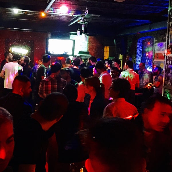 5/1/2015에 Serhat K.님이 Pinokyo Bar Terrace에서 찍은 사진