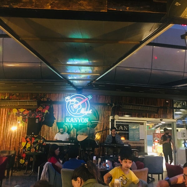 kanyon cafe bistro kayseri de kafe da fotograflar