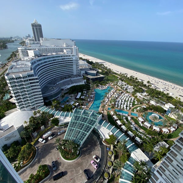 รูปภาพถ่ายที่ Fontainebleau Miami Beach โดย M A. เมื่อ 7/24/2023