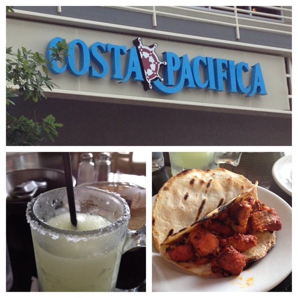 Das Foto wurde bei Costa Pacifica - San Antonio Seafood Restaurant von Greg am 9/18/2014 aufgenommen