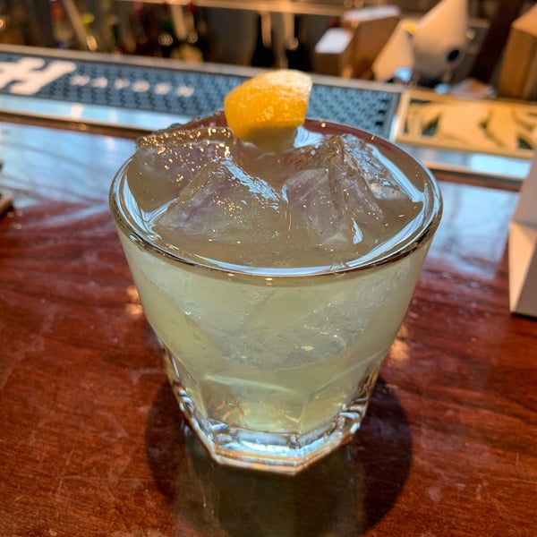 Foto diambil di Down One Bourbon Bar &amp; Restaurant oleh Greg pada 8/22/2019