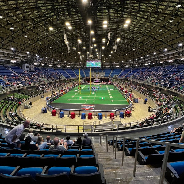 Photos at Freeman Coliseum - Stadium
