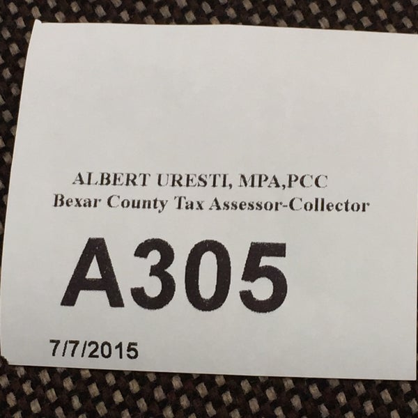 Photos at Albert Uresti Bexar County Tax AssessorCollector Building