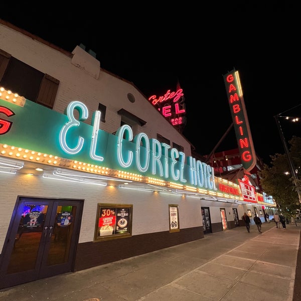 Photo prise au El Cortez Hotel &amp; Casino par Greg le12/17/2023