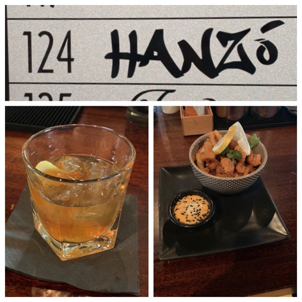 Photo taken at Hanzo by Greg on 5/7/2019