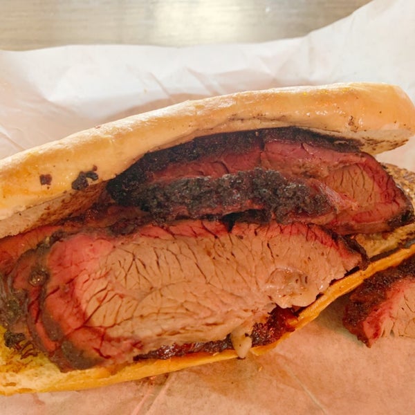 Photo taken at Old 300 BBQ by Greg on 12/7/2019