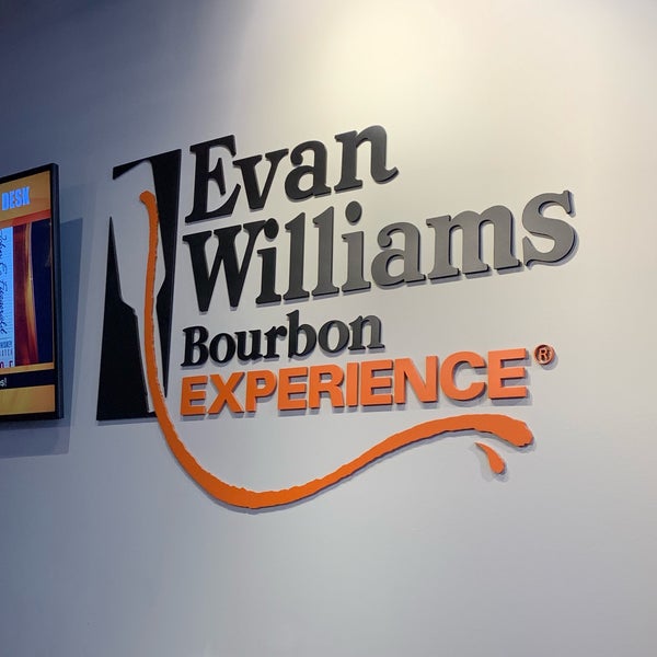 Photo prise au Evan Williams Bourbon Experience par Greg le8/22/2019